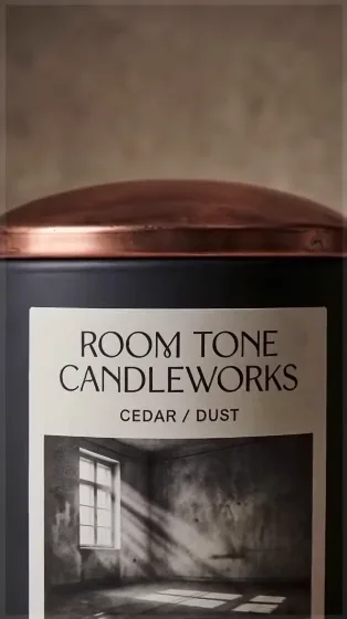 Cedar / Dust, frame at 00:07 (50 % through)