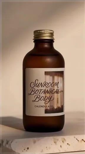 Bottled light, frame at 00:03 (20 % through)