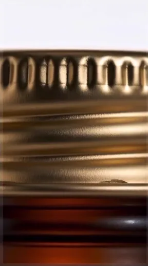 Bottled light, frame at 00:08 (50 % through)