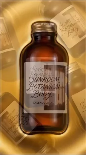 Bottled light, frame at 00:12 (80 % through)